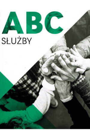 Okładka książki „ABC służby” Adam Szumorek