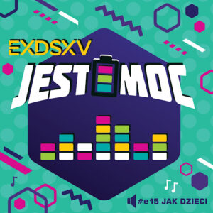Okładka płyty „Jest moc” zespołu Exodus15