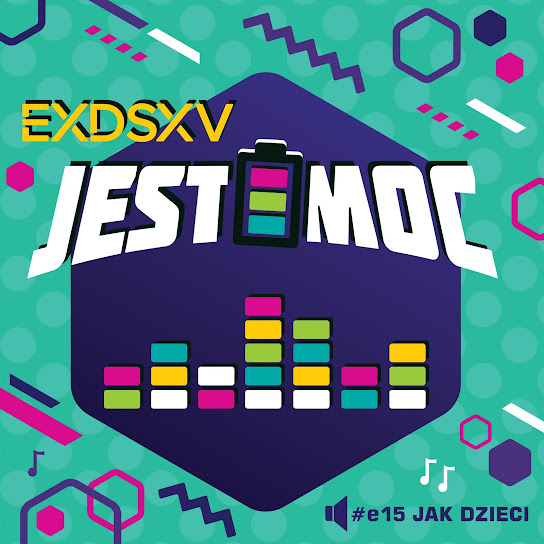 Exodus15 – Jest moc Okładka płyty „Jest moc” zespołu Exodus15